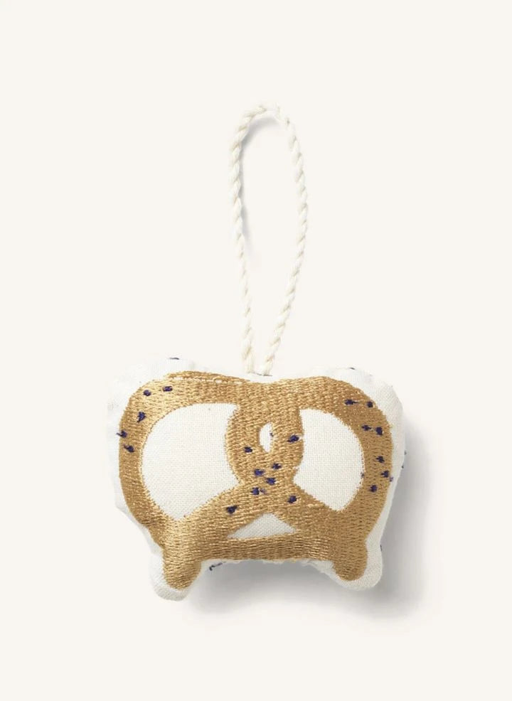 Ferm Living - Adorno Navideño de Galleta Roja
