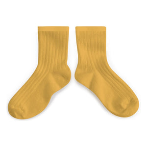 Collégien - Calcetines Mini | Amarillo limón