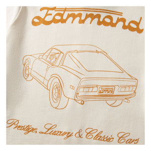 Edmmond Studios - Sudadera Luxury Car | Crudo