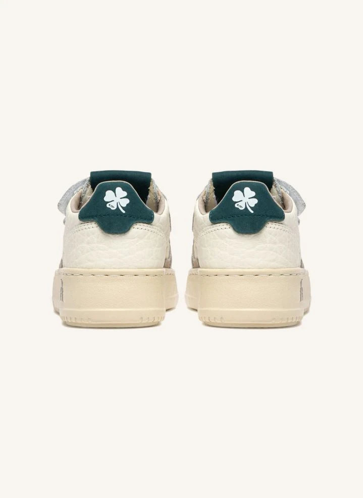 Autry - Kidstripes Zapatillas deportivas bajas de ante | Verde oscuro