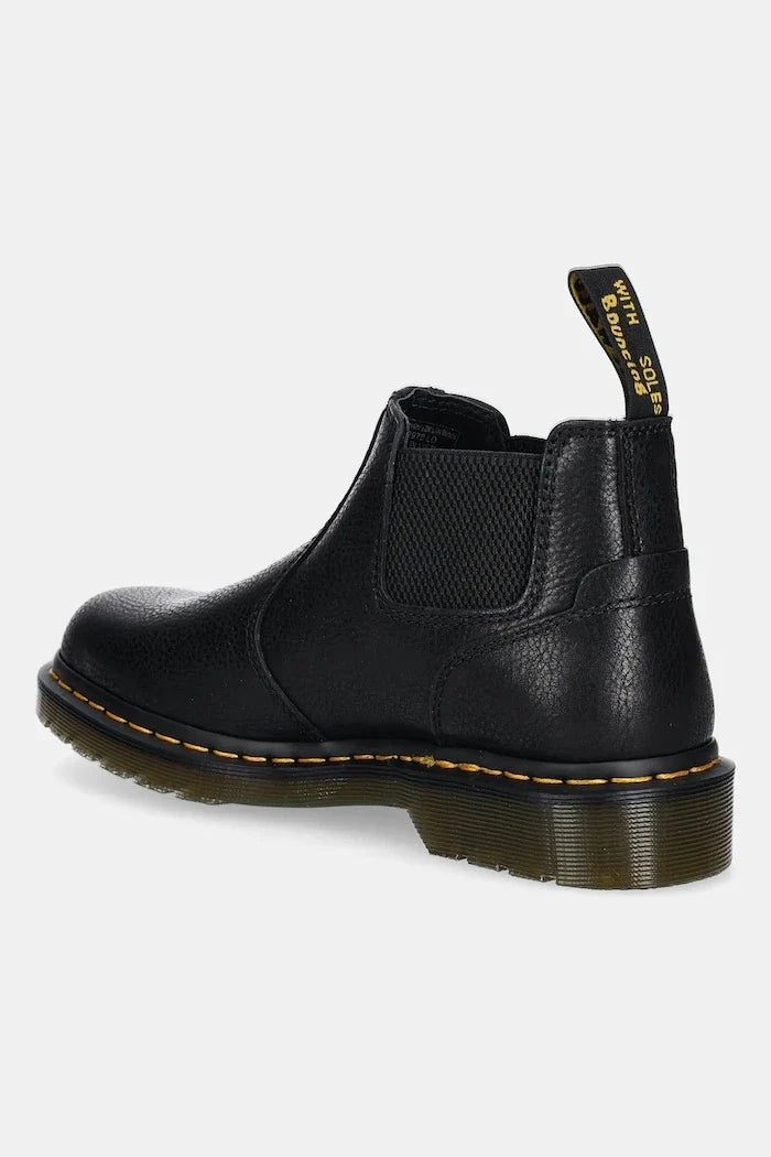 Botín Dr. Martens 2976 Lo Chelsea de Cuero