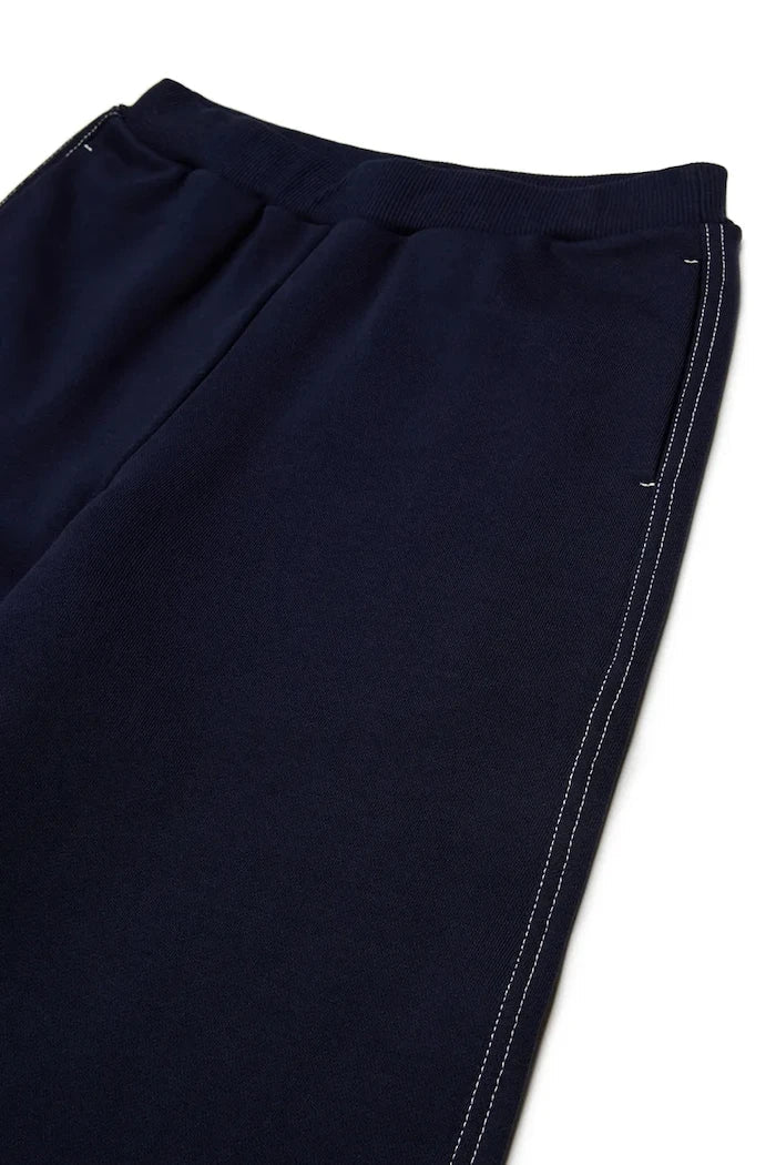 Max&Co. Pantalones anchos de algodón para niños MAXP42F