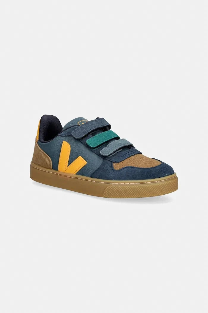 Veja Small V-10 Zapatillas Deportivas Niño Ante