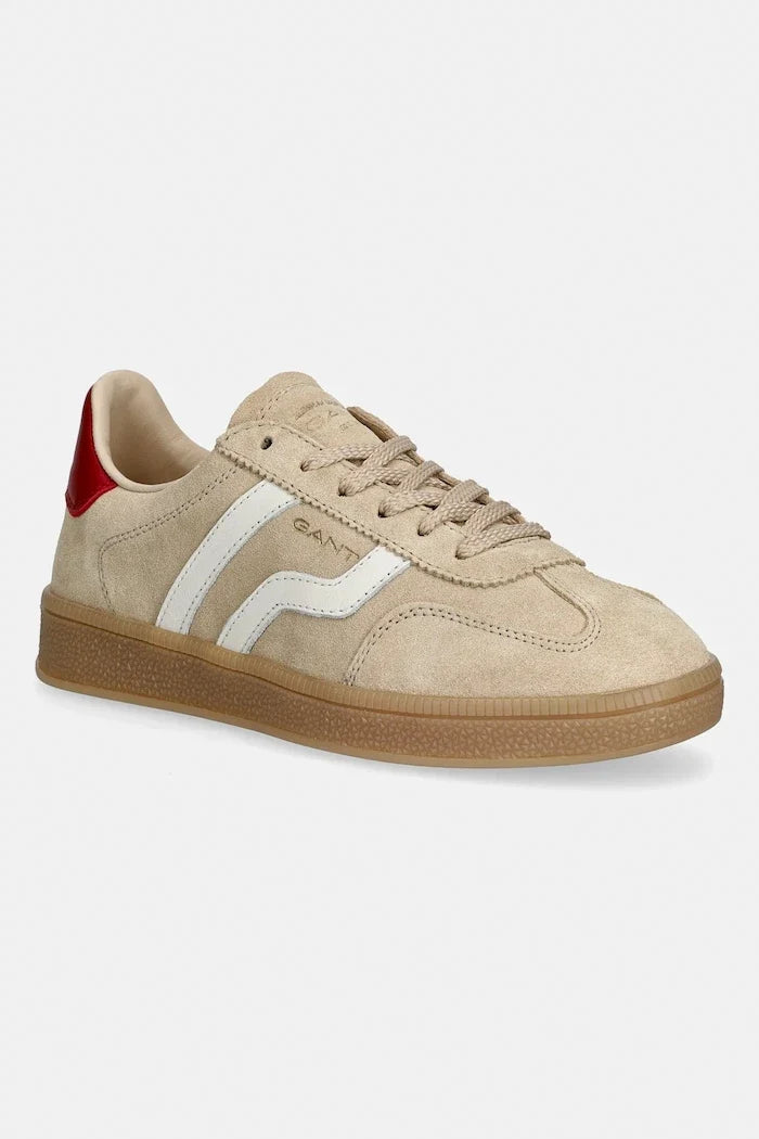 Zapatillas deportivas de ante Gant Cuzima