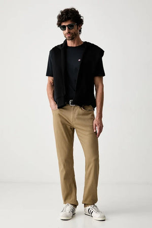 Camiseta de algodón para hombre Gant
