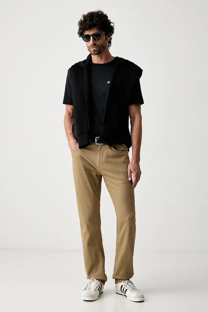 Camiseta de algodón para hombre Gant