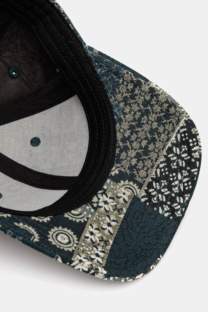 Gorra de hombre Les Deux Patchwork