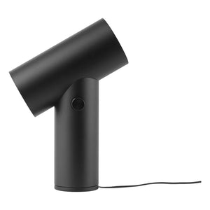 Muuto - Lámpara portátil Beam | Negro