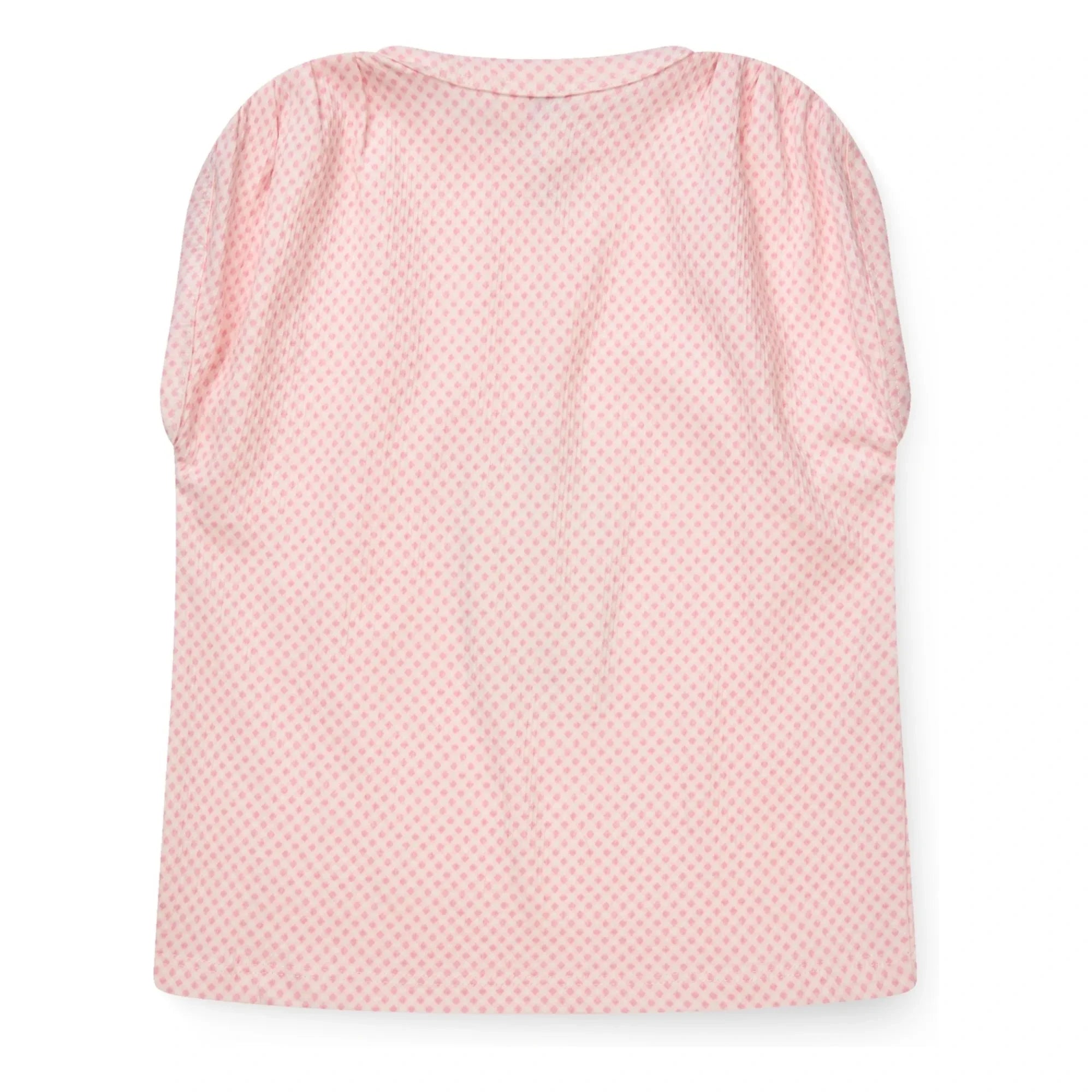 Copenhagen Colors - Top de algodón orgánico | Rosa