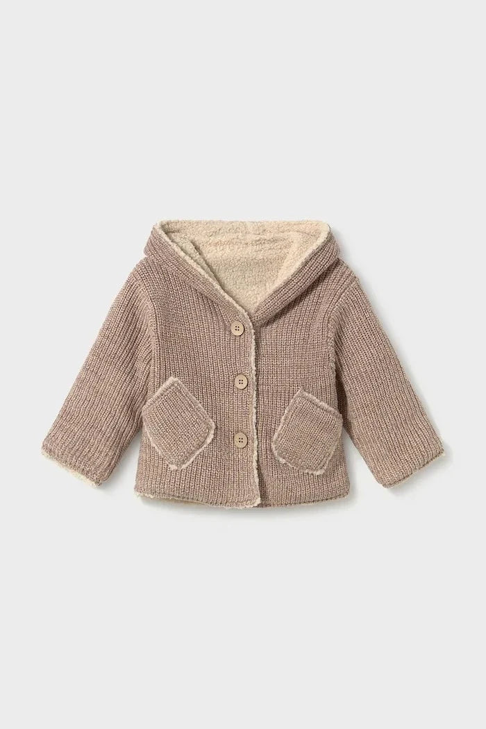 Abrigo reversible Mayoral para niños