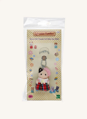 Sylvanian Families - Llavero de Gatito de Dos Tonos