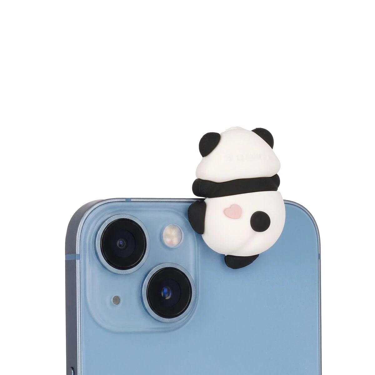 Legami - Figura decorativa adhesiva - Stickie Peeky - Panda