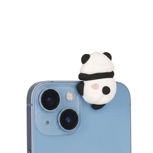 Legami - Figura decorativa adhesiva - Stickie Peeky - Panda