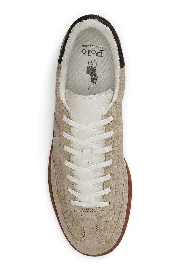Polo Ralph Lauren Mdrn Trn 200 Zapatillas de ante