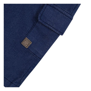 Tartine et Chocolat - Pantalones con bolsillos | Azul marino