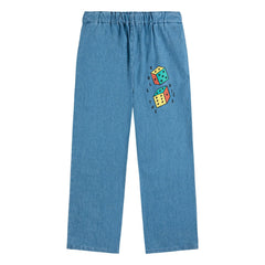 Bobo Choses - Vaqueros Roll The Dice | Azul