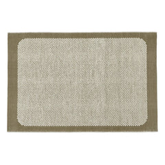 Muuto - Alfombra Pebble | Caqui