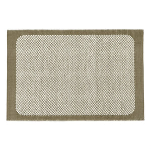 Muuto - Alfombra Pebble | Caqui