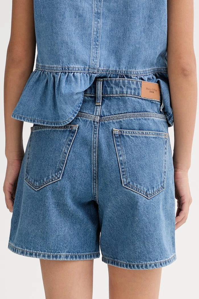 Shorts vaqueros de mujer Marc O'Polo
