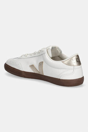 Zapatillas de cuero Veja VOLLEY O.T.