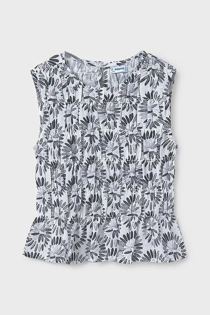 Mayoral Blusa Infantil