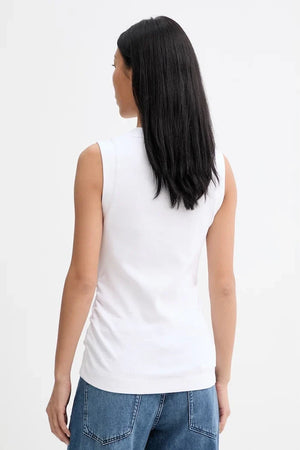 Top de mujer Marc O'Polo de algodón y elastano