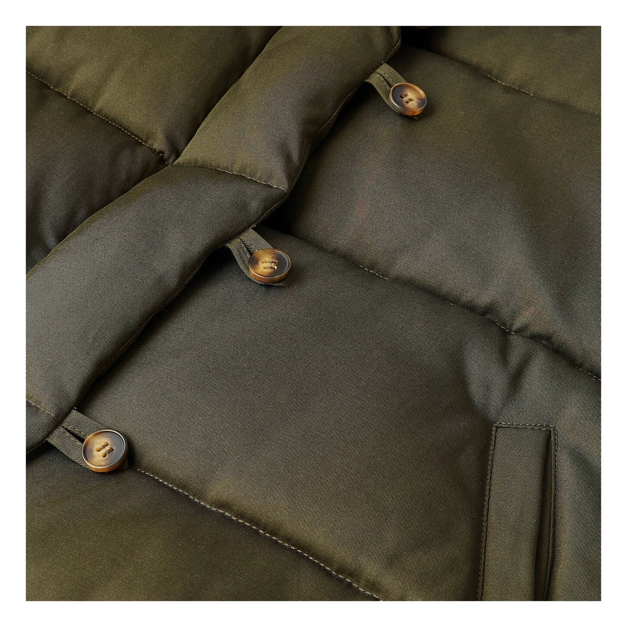 Soeur - Chaqueta acolchada Flore | Caqui
