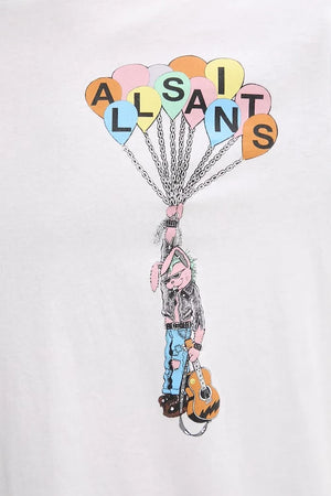 Camiseta de algodón AllSaints