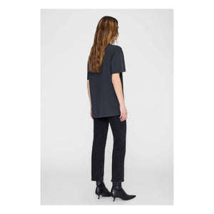 Anine Bing - Camiseta Kent | Negro