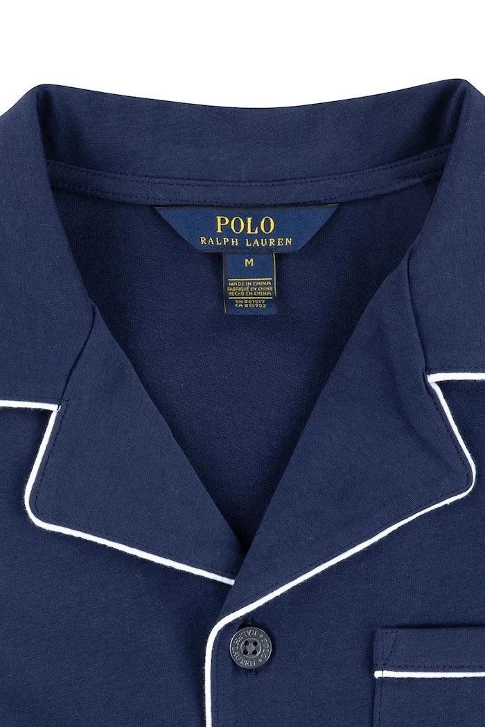 Pijama de algodón Polo Ralph Lauren para niños