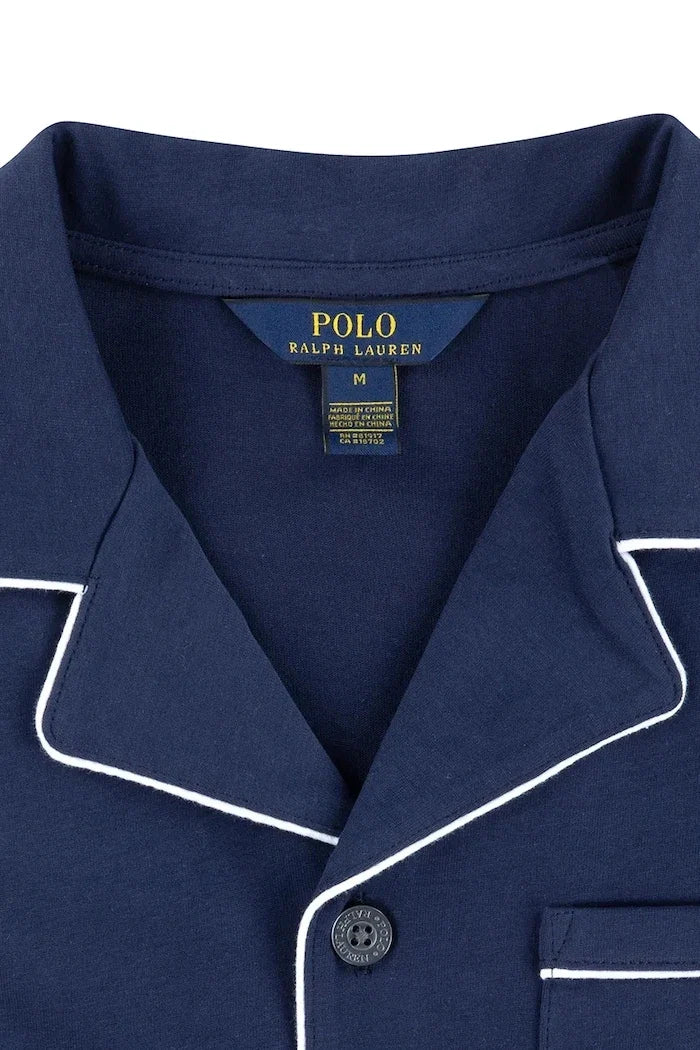 Pijama de algodón Polo Ralph Lauren para niños