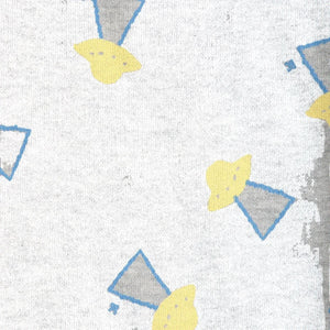 Bobo Choses - Organik pamuklu bisiklet yaka sweatshirt | Heather gri
