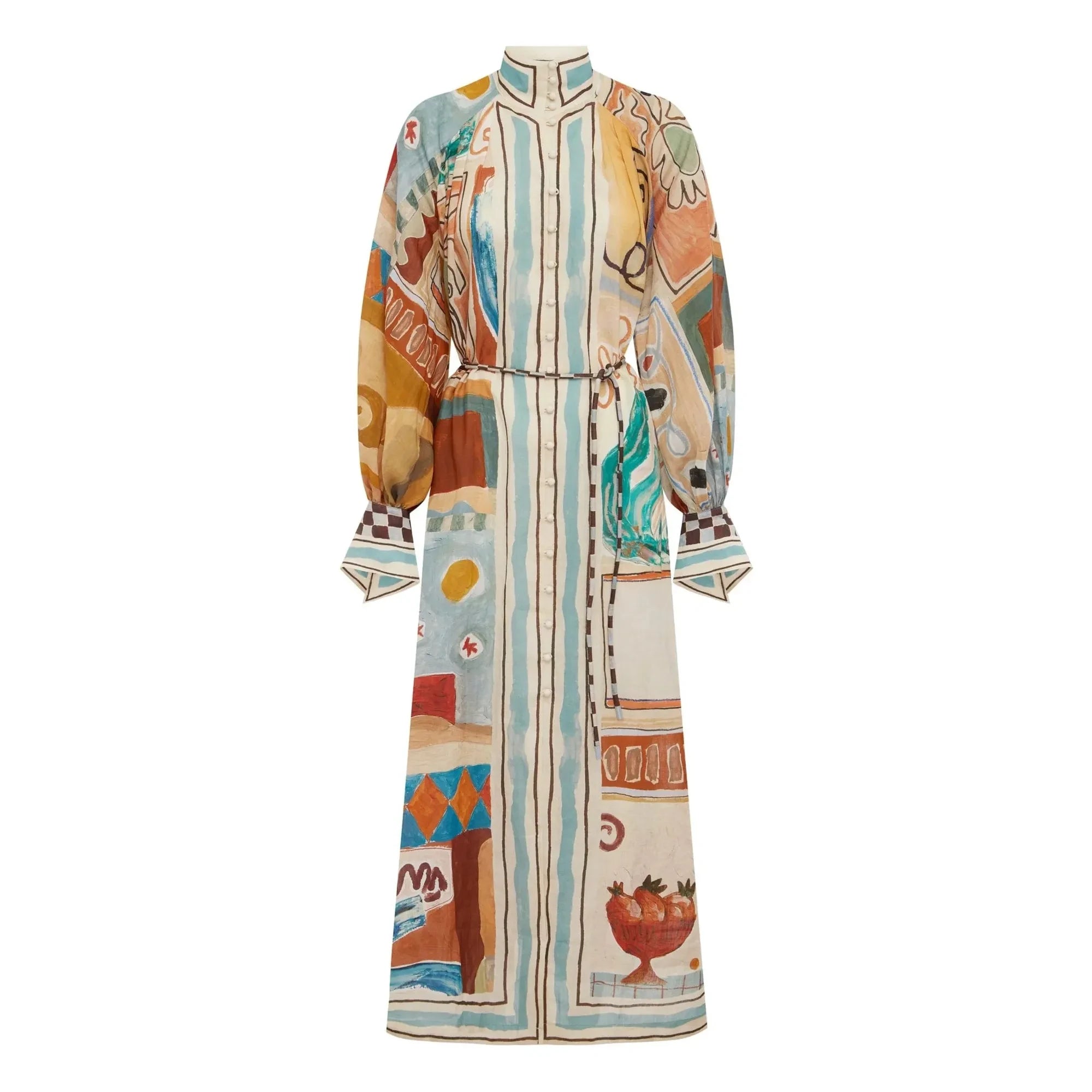 Alémais - Vestido Michelle | Crudo
