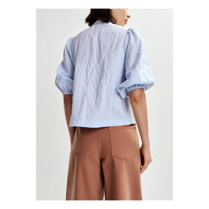Essentiel Antwerp - Camisa Jaiden | Azul claro