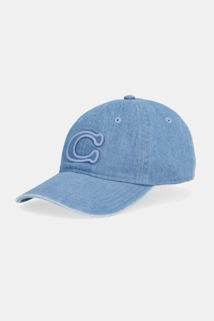 Gorra de béisbol de algodón