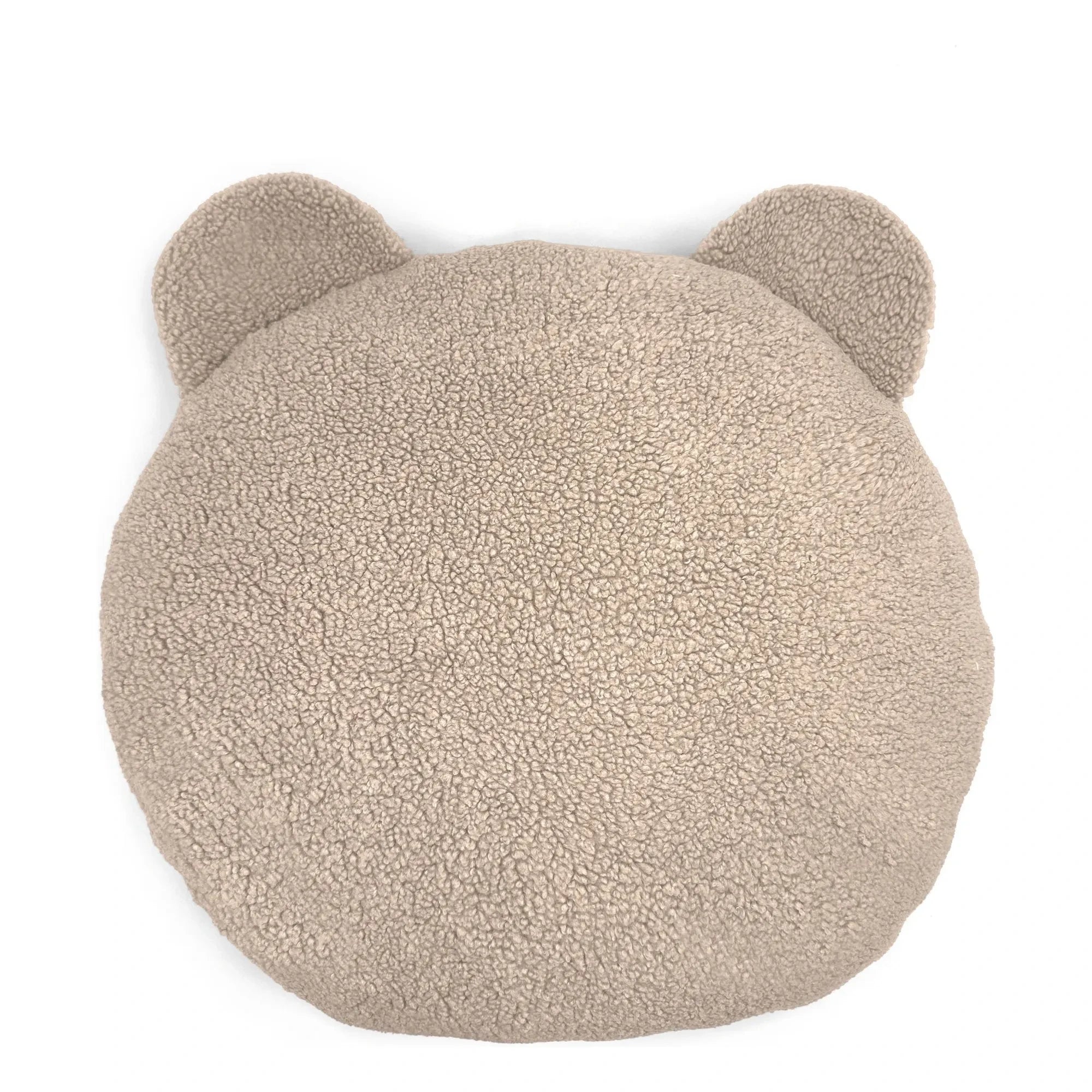 Babyshower - Cojín de oso de peluche | Latte