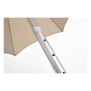 Hay - Parasol Terrazza | Gris claro