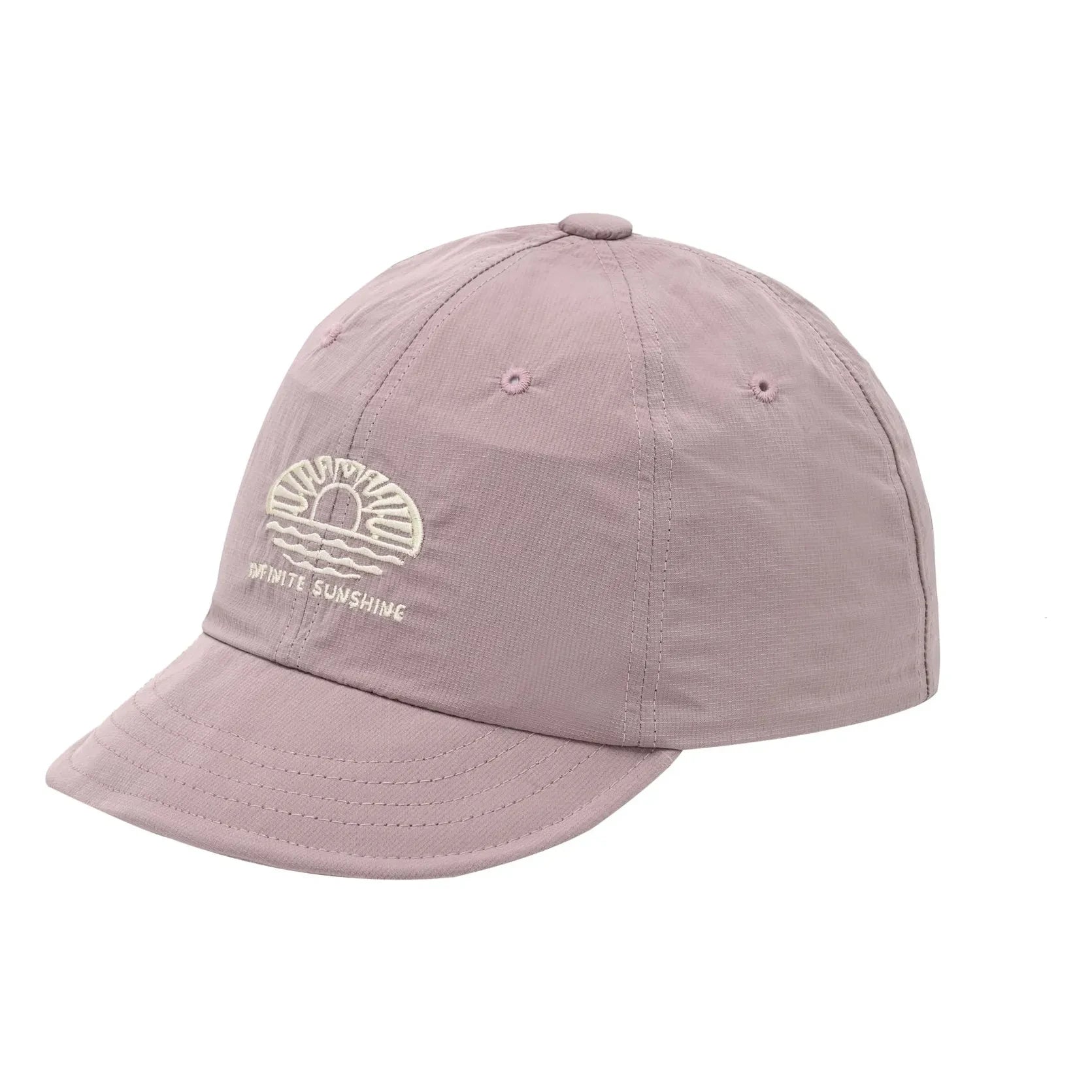 Kappy - Gorra Antidesgarro Sunshine | Rosa Palo
