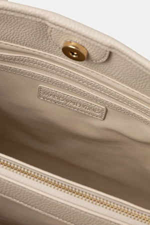 Bolso shopper de piel sintética para mujer Valentino Bags