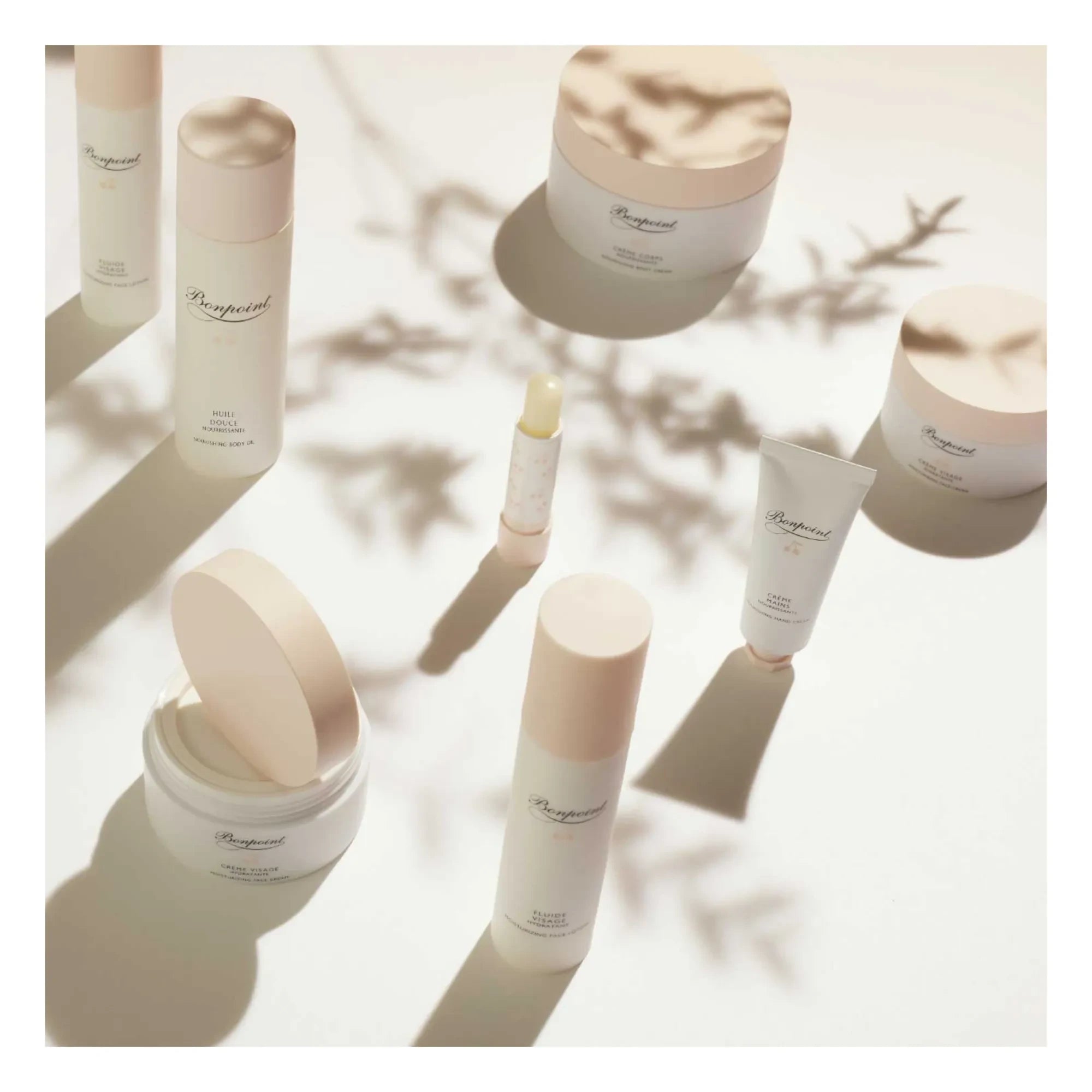 Bonpoint - Bálsamo labial hidratante y calmante - 4g