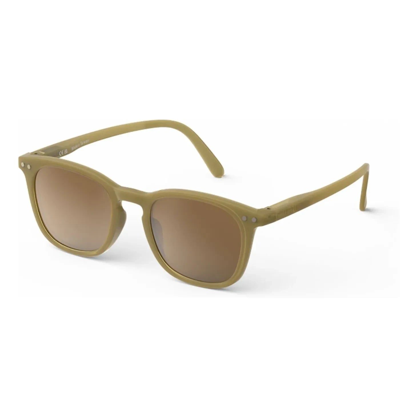 IZIPIZI - Gafas de sol #E Niño | Verde oliva