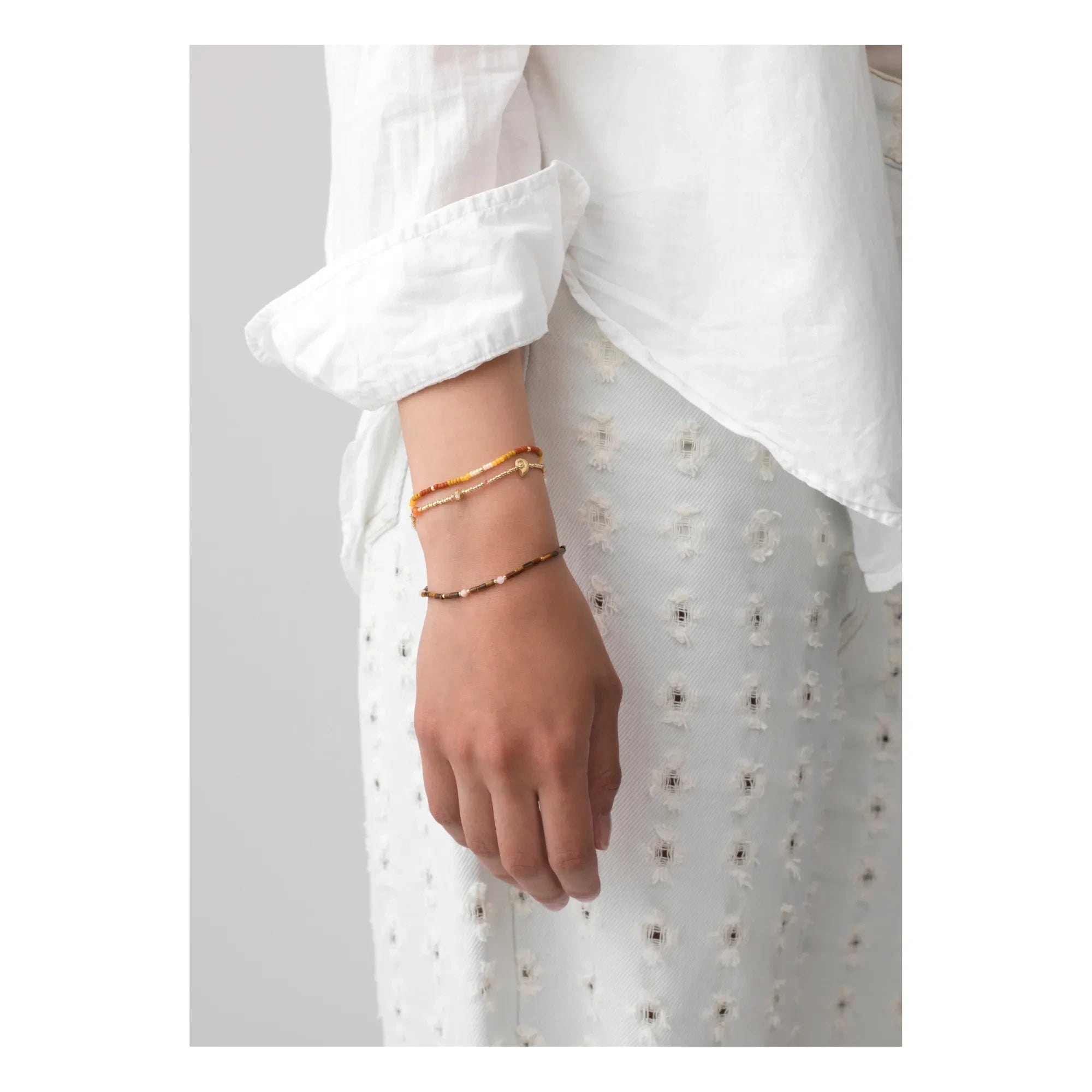 Anni Lu - Pulsera Spiral d'Or | Oro