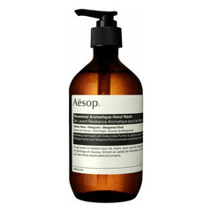 Aesop - Jabón Aromático para Manos Reverence - 500 ml
