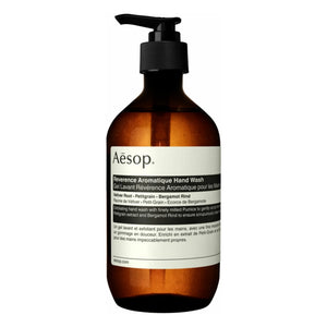 Aesop - Jabón Aromático para Manos Reverence - 500 ml