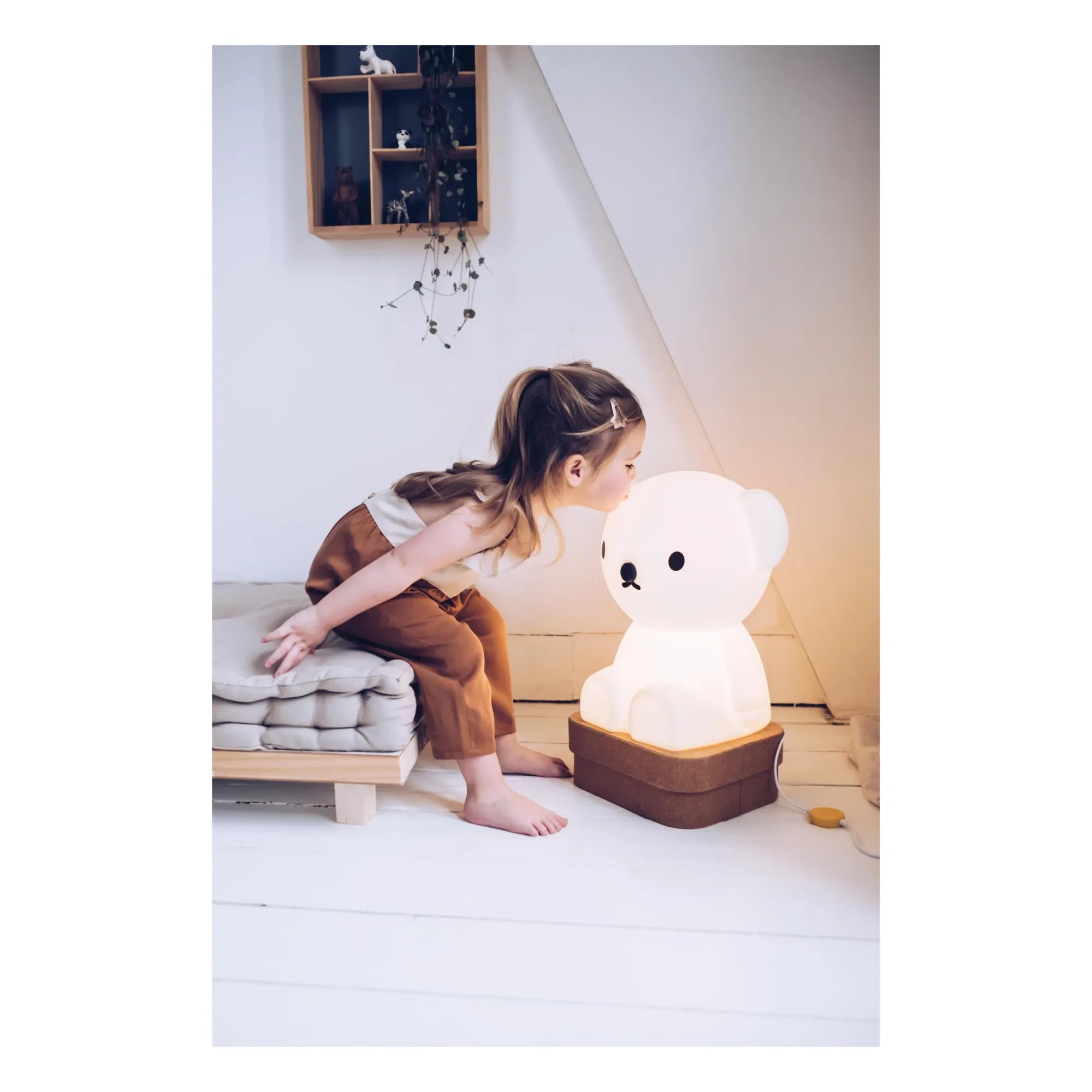 Mr Maria - Boris Star Light | Blanca