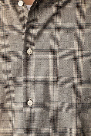 Camisa de algodón para hombre Barbour Franklin