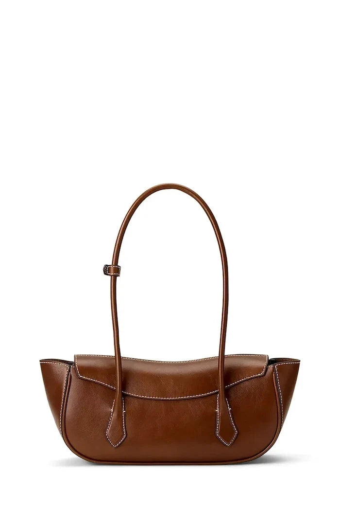 Bolso de cuero Polo Ralph Lauren para mujer