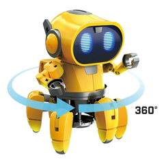 Buki - Robot Tibo