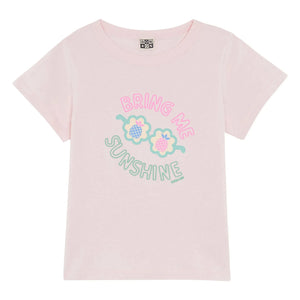 Bonton - Camiseta Tubo Bring Me | Rosa Pálido