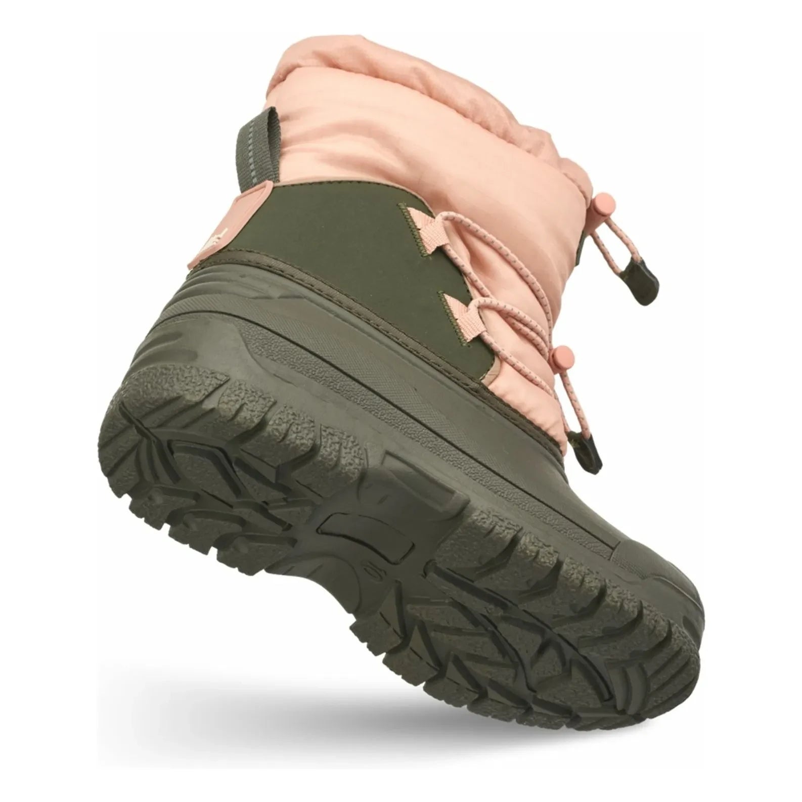 Liewood - Botas de invierno de lana Ania | Rosa